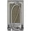 Lavavajillas Bosch SPS2HKI55E 10 Servicios D Acero inoxidable con AquaStop y 6 programas