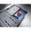 Lavavajillas Bosch SPS2HKI55E 10 Servicios D Acero inoxidable con AquaStop y 6 programas