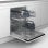 Lavavaisselle Beko bPRO 500 BDIN38440P 14 Services C avec Fast+ et SelfDry