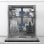 Lavavaisselle Beko bPRO 500 BDIN38440P 14 Services C avec Fast+ et SelfDry