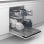 Lavavaisselle Beko bPRO 500 BDIN38440P 14 Services C avec Fast+ et SelfDry