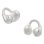 Auriculares Baseus Bowie MC1 Pro inalámbricos Bluetooth Open-Ear con IP67, 40 h autonomía, blancos