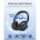 Auriculares Baseus Bass BH1 NC inalámbricos Bluetooth 6.0 con Cancelación de Ruido y Micrófono Negro