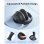 Auriculares Baseus Bass BH1 NC inalámbricos Bluetooth 6.0 con Cancelación de Ruido y Micrófono Negro