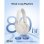 Auriculares Baseus Bass BH1 NC inalámbricos Bluetooth 6.0 con Cancelación Activa de Ruido Off-White