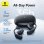 Auriculares Baseus Eli 2i Fit inalámbricos Bluetooth diseño abierto IPX5 negros