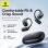 Auriculares Baseus Eli 2i Fit inalámbricos Bluetooth diseño abierto IPX5 negros