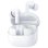 Auriculares Baseus Bass PRO BP1 inalámbricos Bluetooth 6.0 con Cancelación de Ruido, Micrófono y protección IP55 Blanco