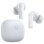Auriculares Baseus Bass PRO BP1 inalámbricos Bluetooth 6.0 con Cancelación de Ruido, Micrófono y protección IP55 Blanco