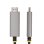 Cable Adaptador USB-C a HDMI StarTech 3m 8K 60Hz/4K 144Hz HDR10