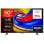 TV TCL LED P7L 50P7L 50" 4K Ultra HD 60Hz Smart TV Google TV HDR10 Game Master