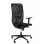 Cadeira de Escritório Piqueras y Crespo Ossa Negra Ergonómica com Mecanismo Síncrono e Regulável em Altura