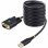 Cable Adaptador USB a Serie StarTech.com 3m - Retención COM - FTDI
