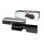 Cajón de efectivo Safescan SD-4617 PVC y acero negro/plata 460x170x100 mm
