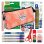 Estuche Escolar Triple Karactermania ColePack PRODG con 40 Utensilios