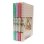 Cartella Officebox North Glace A4 20 Inserti Rosa