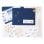 Etiqueta Adhesiva Q-Connect 100 Hojas A4 14 Etiquetas 105x42,3 mm