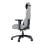 Silla de gaming Anda Seat Luna con reposabrazos ajustables y respaldo reclinable