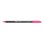 Rotulador de Fibra Edding 1200 Punta Redonda 0.5 mm Magenta
