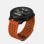 Suunto Vertical 2 Bluetooth GPS 49mm AMOLED Negro Correa Naranja M Resistente Agua 100m SpO2 Pulsómetro