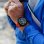 Suunto Vertical 2 Bluetooth GPS 49mm AMOLED Negro Correa Naranja M Resistente Agua 100m SpO2 Pulsómetro