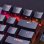 Teclado HyperX Alloy Origins Core mecánico compacto con teclas PBT y switches personalizados