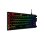 Teclado HyperX Alloy Origins Core mecánico compacto con teclas PBT y switches personalizados