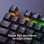 Teclado HyperX Alloy Origins Core mecánico compacto con teclas PBT y switches personalizados