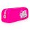 Astuccio Scolastico Office Box Girl Power in Silicone Morbido