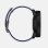 Suunto Vertical 2 GPS Bluetooth 49mm AMOLED Noir Bracelet Bleu M Étanche 100m SpO2 Pulsomètre