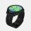 Suunto Race 2 Bluetooth GPS 49mm AMOLED Noir M Étanche SpO2 Pulsomètre Alarme SOS
