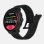 Suunto Race 2 Bluetooth GPS 49mm AMOLED Noir M Étanche SpO2 Pulsomètre Alarme SOS