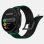 Suunto Vertical 2 GPS Bluetooth 49mm AMOLED Negro Verde M Resistente Agua 100m SpO2 Pulsómetro