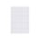 Papel Recambio Liderpapel A4 100 Hojas 100g/m2 Cuadro 4mm Con Margen 4 Taladros