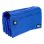Estuche escolar Grafoplás Bits and Bobs Alta Capacidad Azul
