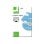 Etiqueta Adhesiva Q-Connect KF01579 Caja 25 Hojas Din A4 CD-ROM