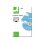 Etiqueta Adhesiva Q-Connect KF01579 Caja 25 Hojas Din A4 CD-ROM