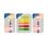 Blister 3 Stylos Combi Duo Milan Sway avec 6 Combinaisons de Couleurs