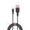 Cable Lightning Lindy 31291 1 m USB A Macho Negro