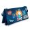 Estuche escolar Karactermania Forever Ninette Skater Azul triple portatodo