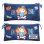 Estuche escolar Karactermania Forever Ninette Skater Azul triple portatodo