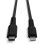 Cabo Lindy 31285 0,5 m Lightning para USB-C Preto