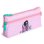 Estuche Portatodo Plano Grafoplás Bits Bobs Design 2 Cremalleras