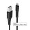 Cable Lightning Lindy 31322 3 m USB A a Macho Negro