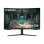 Écran PC Samsung G65B 32" Quad HD 240Hz VA Courbé FreeSync Premium Pro HDR600 Hauteur réglable