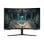 Écran PC Samsung G65B 32" Quad HD 240Hz VA Courbé FreeSync Premium Pro HDR600 Hauteur réglable