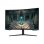 Écran PC Samsung G65B 32" Quad HD 240Hz VA Courbé FreeSync Premium Pro HDR600 Hauteur réglable