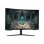 Écran PC Samsung G65B 32" Quad HD 240Hz VA Courbé FreeSync Premium Pro HDR600 Hauteur réglable