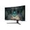 Écran PC Samsung G65B 32" Quad HD 240Hz VA Courbé FreeSync Premium Pro HDR600 Hauteur réglable