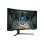Écran PC Samsung G65B 32" Quad HD 240Hz VA Courbé FreeSync Premium Pro HDR600 Hauteur réglable